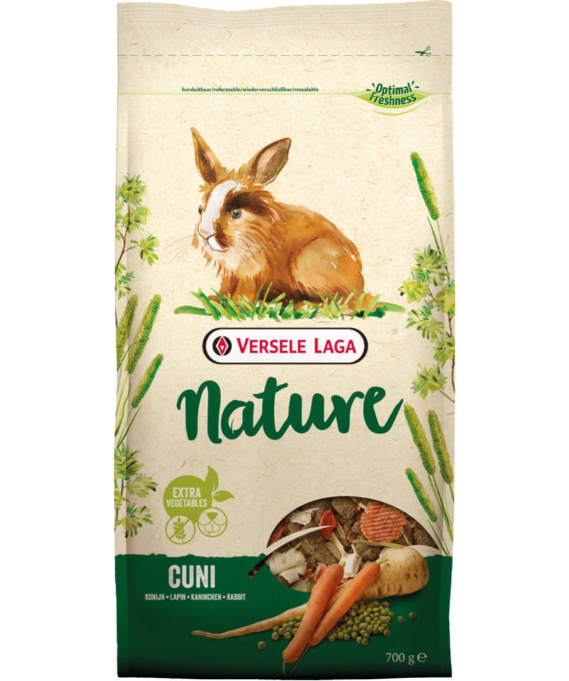 Versele-Laga Nature Cuni Tavşan Yemi 700 Gr