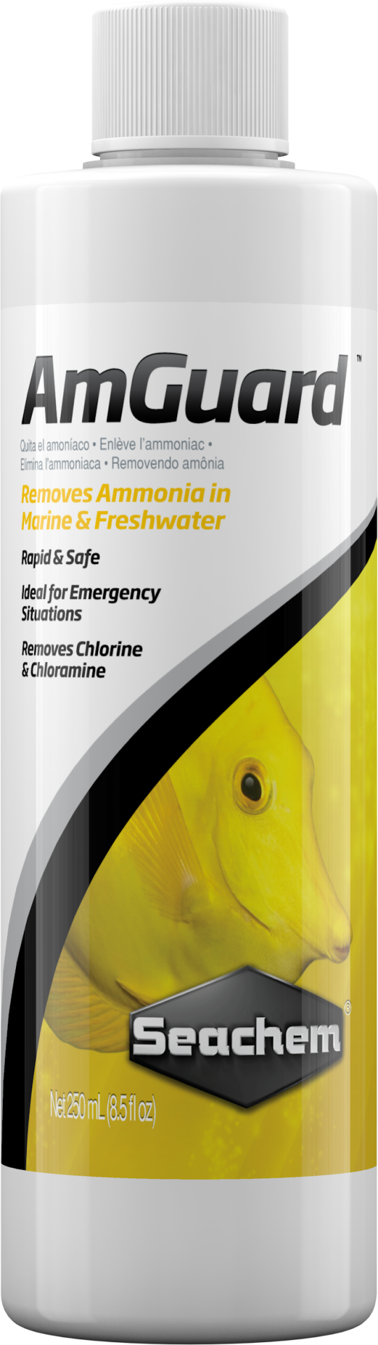 Seachem AmGuard Amonyak Giderici 250 ml