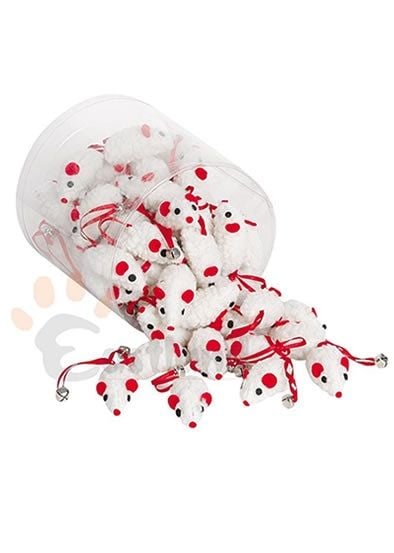 Eastland Oyuncak Fare 6 Cm 60 Adet