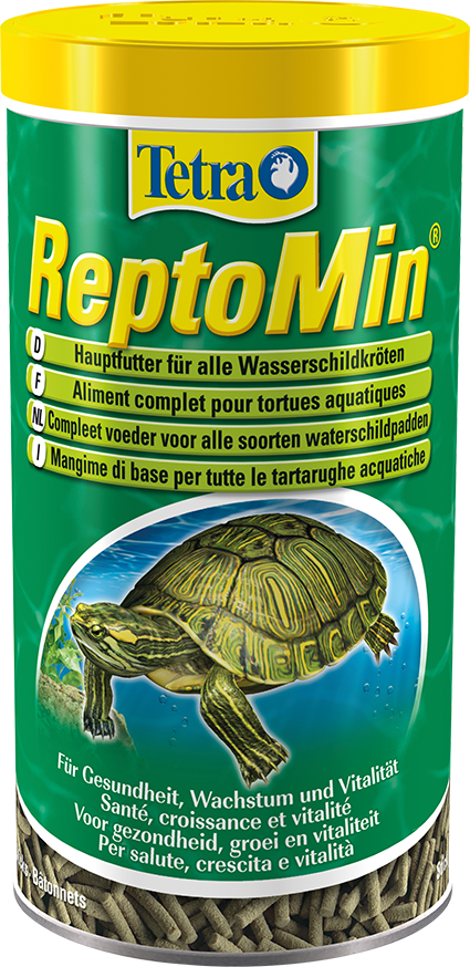 Tetra ReptoMin Stick Kaplumbağa Yemi 250 ml