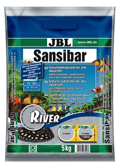 JBL Sansibar Nehir 0.4-1.4mm 5 Kg Kum