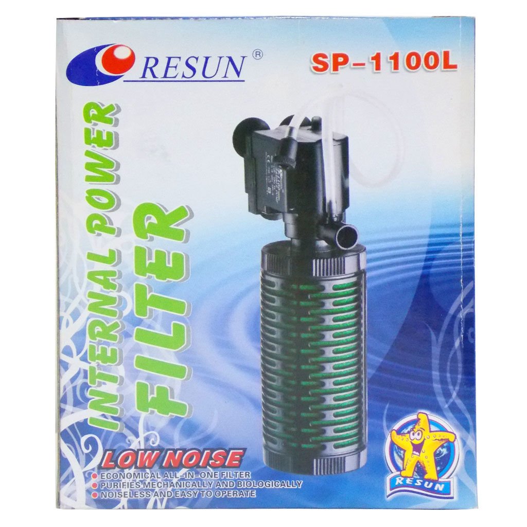 Resun Akvaryum İç Filtre 500 L/h