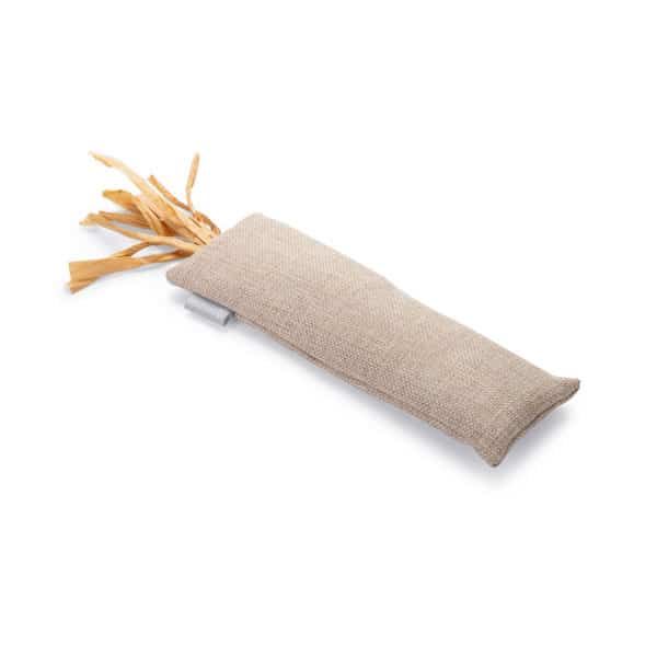 Beeztees Kedi Otlu Peluş Oyuncak 33 Cm Bej