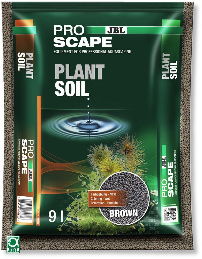 JBL Pro Scape Soil Bitki Kumu Kahverengi 9 Lt