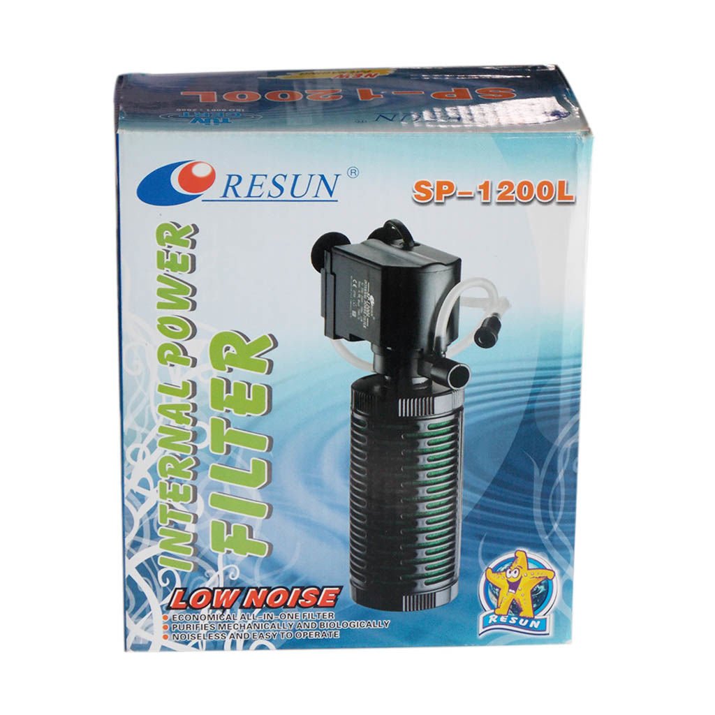 Resun Akvaryum İç Filtre 700 L/h