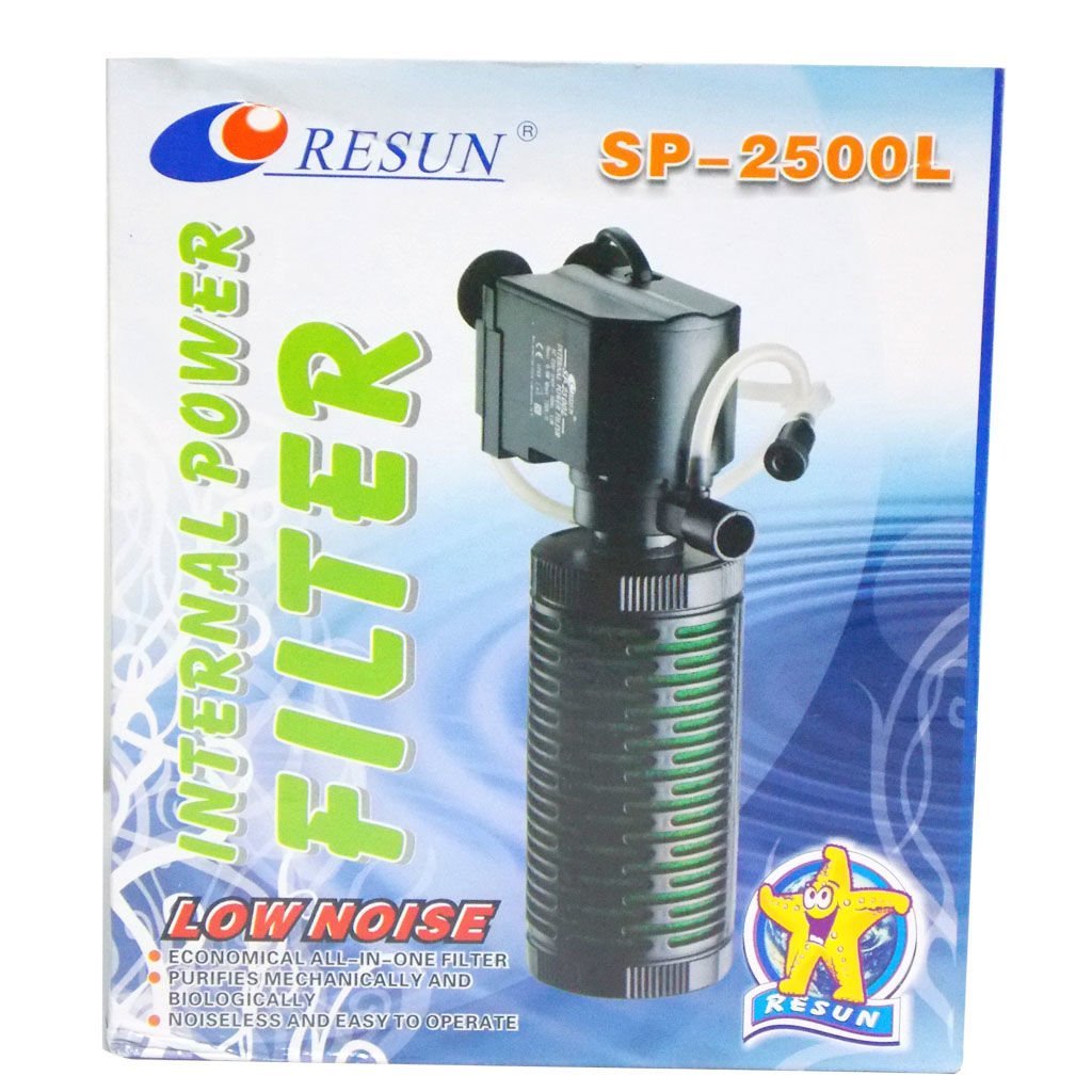 Resun Akvaryum İç Filtre 1400 L/h