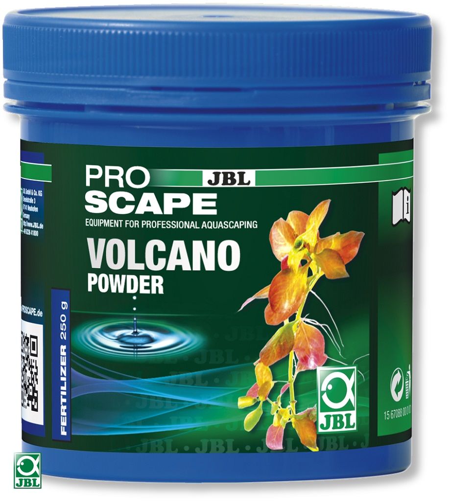 JBL Pro Scape Volkan Toprağı 250 Gr