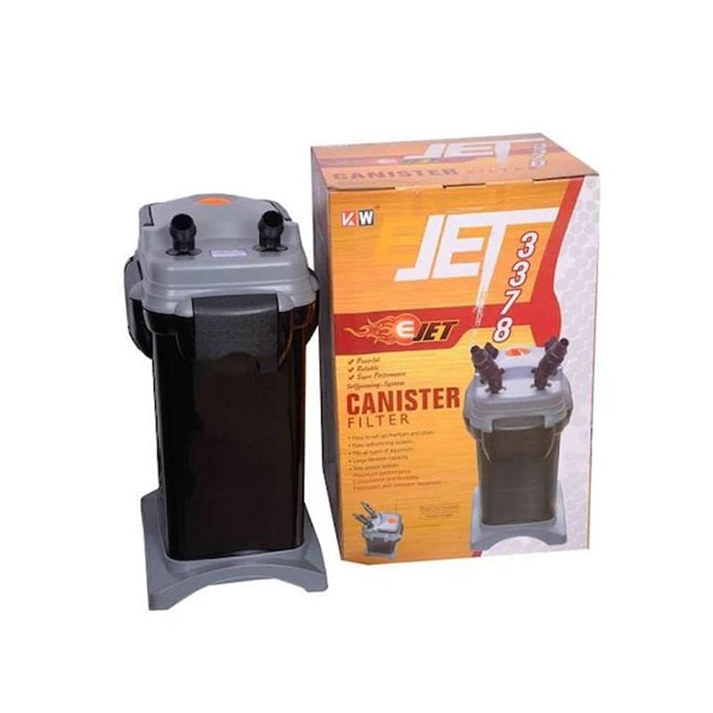 EJet 3378 Dış Filtre 1850 L/h