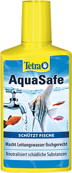 Tetra AquaSafe Akvaryum Su Düzenleyici 100 ml