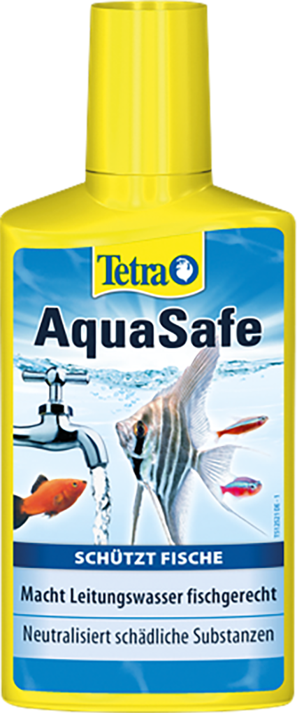 Tetra AquaSafe Akvaryum Su Düzenleyici 50 ml