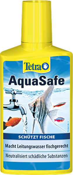 Tetra AquaSafe Akvaryum Su Düzenleyici 50 ml