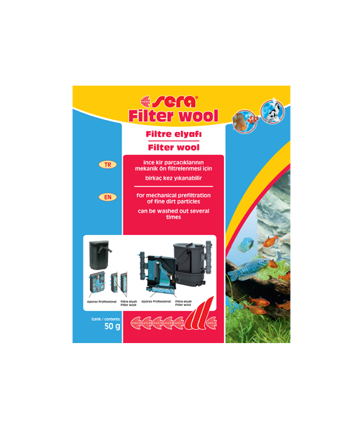 Sera Elyaf 50 gr