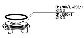 JBL Cp E1501-2/1901-2 Beyin Altı