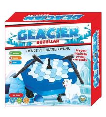 Glacier - Buzullar Kutu Oyunu