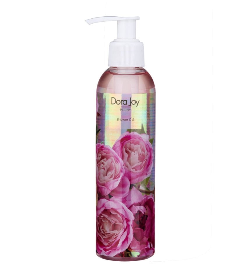 Dora Joy PEONY Parfümlü Duş Jeli 200ml