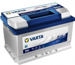 D54 VARTA AKU 12V65AH BLUE DYNAMİC EFB START STOP