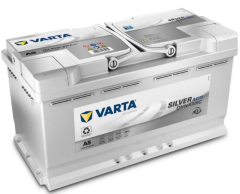 A5 VARTA AKU 12V95AH SİLVER DYNAMİC AGM G14 START STOP