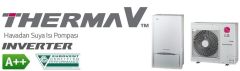 LG Therma V 16-KW A++ Split İnverter Isı Pompası