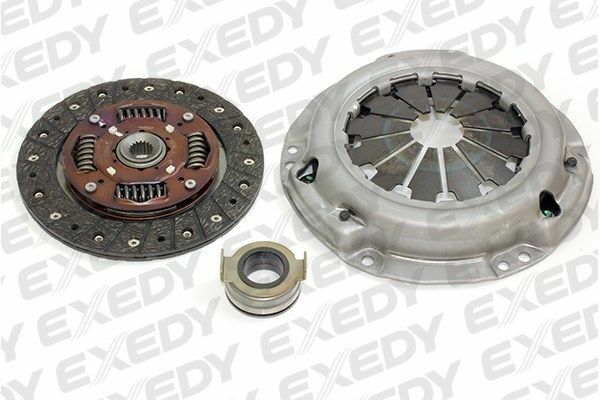 DEBRİYAJ SETİ BASKI DİSK BİLYA SUZUKI SWIFT 1.3L M13A RS413 1.5L RS415 05--EXEDY-1606447-93185864