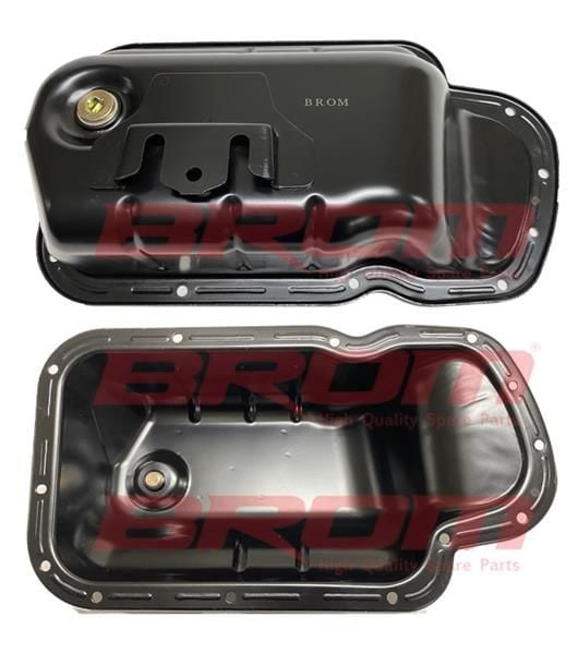 YAĞ KARTERİ PEUGEOT 206 / 207/ 307 / CITROEN C2 / C3 / C4 1.4 ET3J4-BROM PJ3309-0301.L5