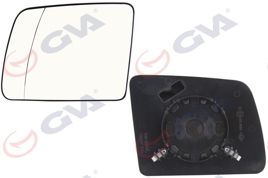 AYNA CAMI SOL CONNECT 09 MEKANİK ASFERİK VM-6318AGL-GVA 1133006-4973827
