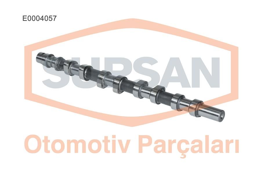 EKSANTRİK MİLİ EMME MASTER II-MOVANO II 2.5 DCI G9U 16V-SUPSAN E0004057-8200019181