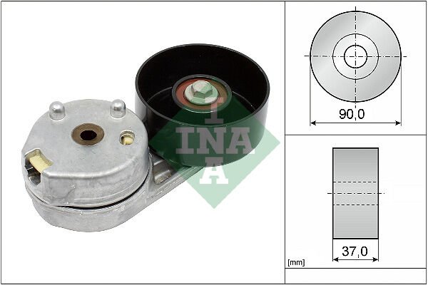 ALTERNATÖR GERGİ KOLU-INA 534068110