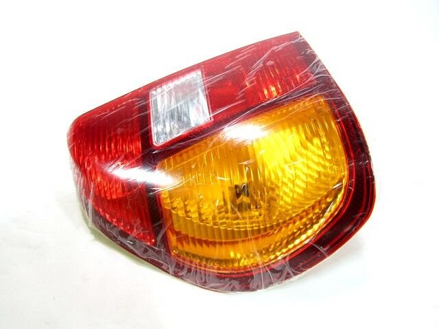 STOP LAMBASI DUYLU SOL CLIO 99-01 SARI SİNYALLİ-MARS 511211-7700433751