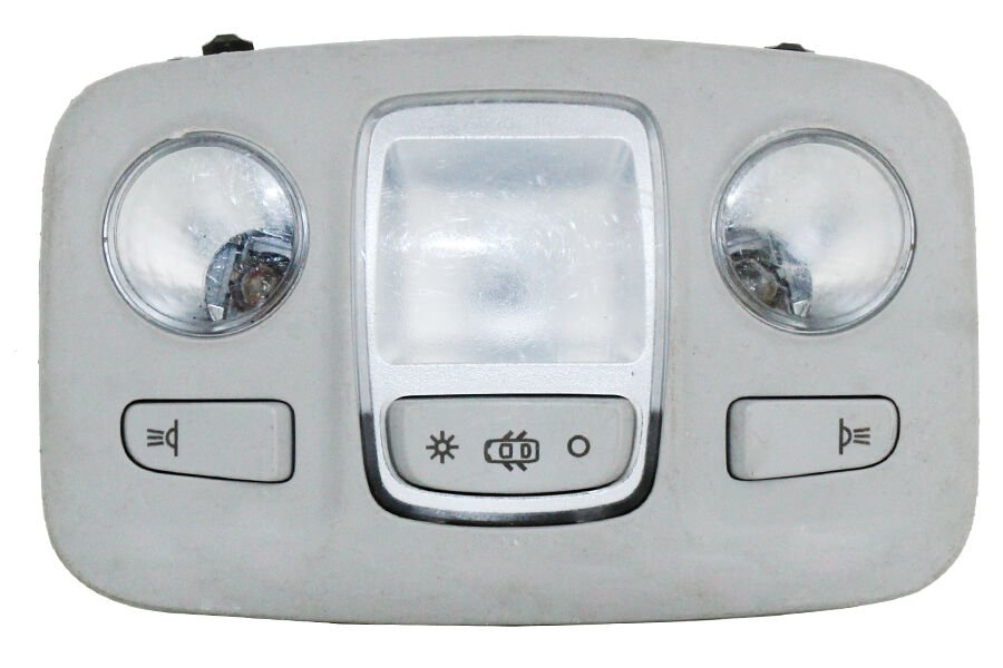 TAVAN LAMBASI GRİ 3008-2008-308-C4 LEDLİ-OEK 96781444-96781444