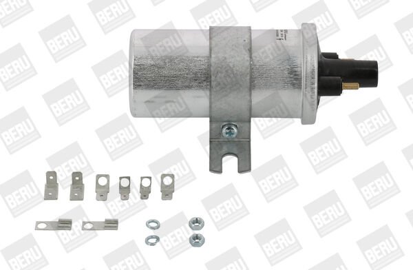 ATESLEME BOBINI MERCEDES M102 W123 W201 W124 W126-BERU ZS569-A0001584003