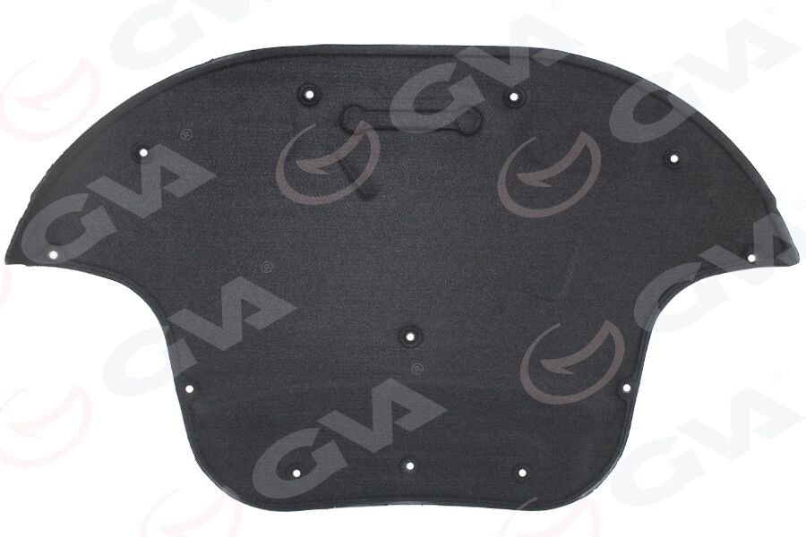 KAPUT IZOLATORU KLIPSLERI ILE MERCEDES W212-GVA 9107132-A2126820126