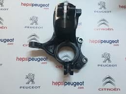 AKS TAŞIYICISI SAĞ PEUGEOT 301 1.2 VTI 1.6 HDI 72MM 2012--BROM PJ80050-3647.91