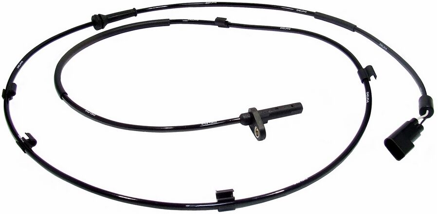 ARKA ABS KABLOSU SENSORU SAG TRANSIT V347-V348 TT9 2.2 155PS 06 14 2.2 TDCI 2.4 TDCI 3.2 TDCI-DELPHI SS20206-6C112B372BE-1785282-6C112B372BD