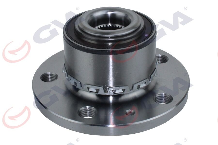 ÖN TEKER PORYASI RULMANLI POLO-CORDOBA-FABIA 01 BM ABS Lİ 5D 13 JANT 27x72/127x82/37-GVA 4775005-6R0407621E-6Q0407621AJ-6Q0407621AH
