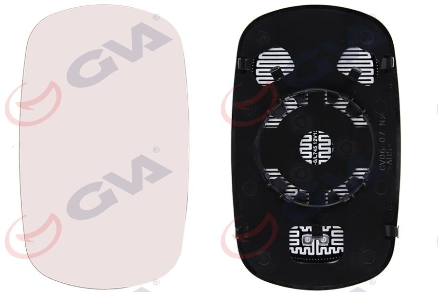 AYNA CAMI SAĞ/SOL DOBLO 01 ISITMALI KONVEKS VM-666GH-GVA 1129002-71718326