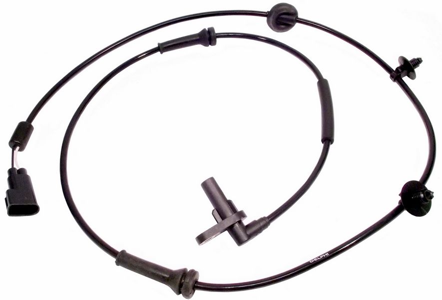 ON ABS HIZ SENSORU SAG/SOL TRANSIT V347-V348 TT9 2.2 155PS 11 14 2.2 TDCI 2.4 TDCI 3.2 TDCI 06 14-DELPHI SS20205-6C112B372AC-6C112B372AB-1385797