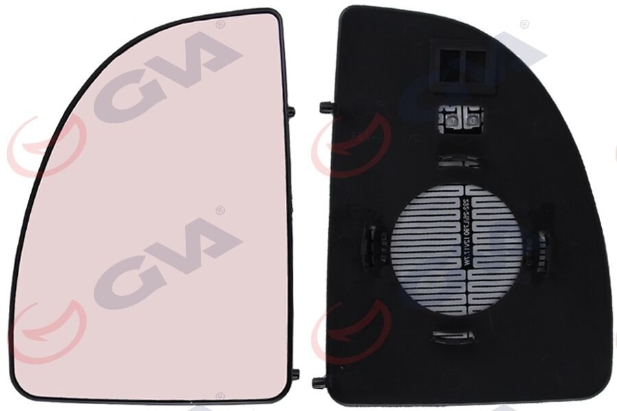 AYNA CAMI SOL DUCATO-BOXER-JUMPER 02-06 ISITMALI KONVEKS ÜST CAM VM-201GHL-GVA 1127052-8151.S4-71716702