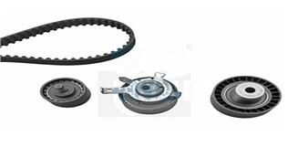 EKSANTRİK GERGİ KİTİ 129x254 FOCUS 1.8 16V-2.0 98-04 -MONDEO II 1.6I-1.6I 16V-1.8i-2.0i 96-00-GATES K015508XS-1380026-YS7J6268CA