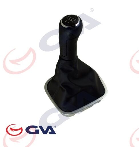 VİTES TOPUZU 5 VİTES SİYAH GRİ ÇERÇEVE POLO 2010-GVA 9165465-6R0711113AA