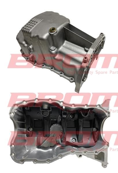 YAĞ KARTERİ KANGOO .DACIA 1.4-1.6V K4J.1.5DCI K9K DO29.1.6-16V K4M 8200132220-7711120025-BROM R3301-8201719715-8200404442-8200413326