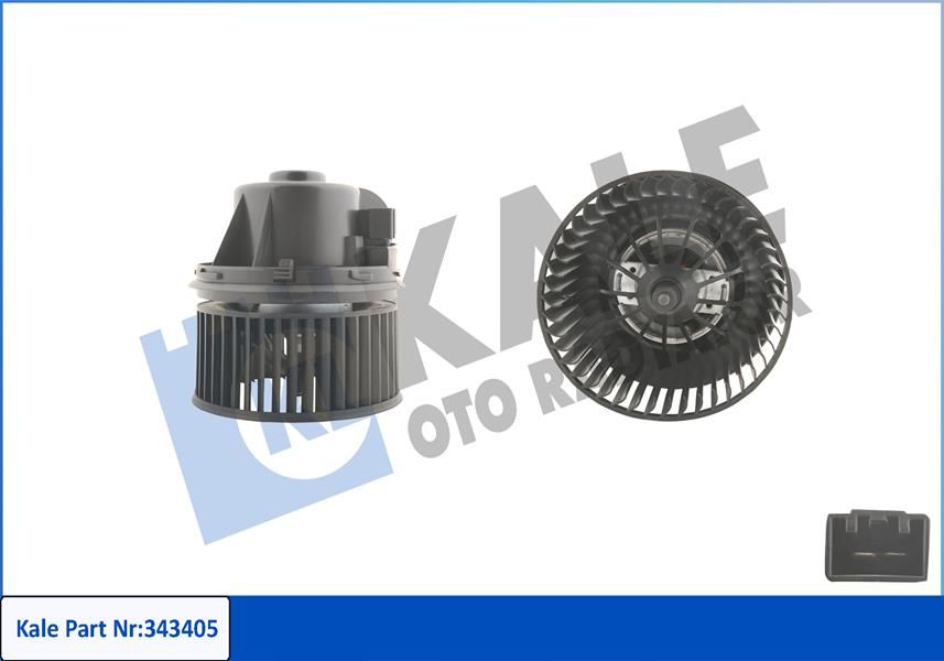 KALORIFER MOTORU FOCUS II 03 11 MONDEO IV 07 14 I C MAX 04 10 KUGA 08 10 GALAXY WA6 06 15 KLIMALI-KALE 343405-3M5H18456AD-1253201-1326642-1362640