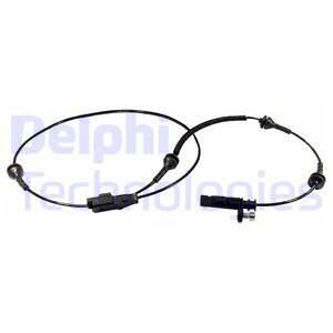 ÖN ABS TEKERLEK HIZ SENSÖRÜ P508 2.2-C6 3.0 V6-2.2 HDİ-2.7 HDİ 05 407 1.8-2.0 16V 04 C5 06-DELPHI SS20045-4545.K6-4545.A9-4545.G6-9642687580