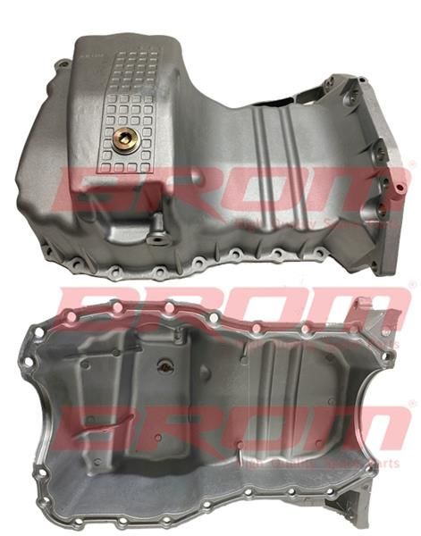 YAĞ KARTERİ KNG-R-19 1.4 K7M-BROM R3303-7700273458-7700114841-7700273456