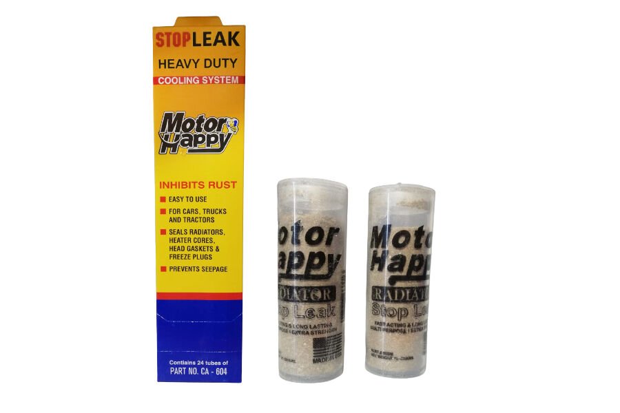 RADYATÖR ÇATLAK İLACI TOZ STOP LEAK U.S.A. KOLİSİ 24 ADET-JOLLY RAD005
