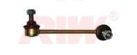 Z ROTU ÖN SOL OPEL FRONTERA B 98 L 150mm-RIW OP4011-5352019-350607