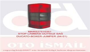 STOP LAMBASI DUYSUZ SAĞ DUCATO-BOXER-JUMPER 94-01-MARS 510351-1326358080
