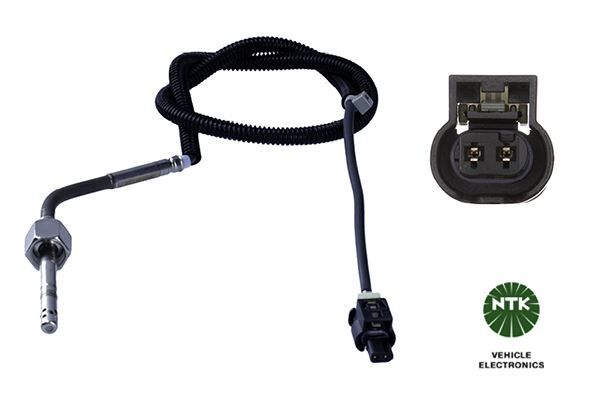EGZOZ SICAKLIK SENSORU KAT. ONCESI MERCEDES W204 W211 W212 C219 C207-NGK 90168-A0009052205