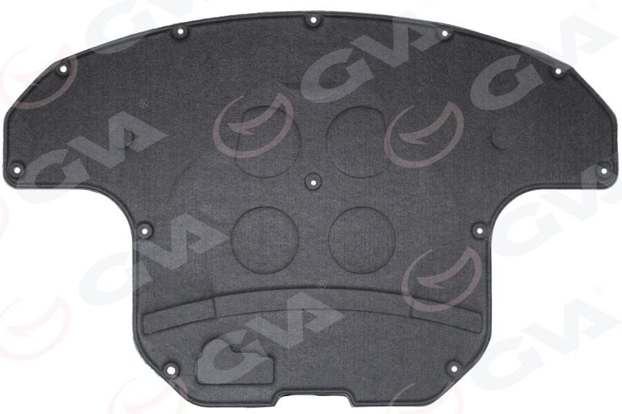KAPUT IZOLATORU KLIPSLERI ILE MERCEDES W213-GVA 9107146-A2136820026