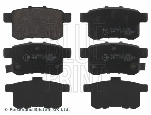 ARKA BALATA ACCORD 2.0I-2.4I-2.2IDTEC 08 ACCORD 2.0I 08 MEKANIK SANZIMANLI GDB3482-BLUEPRINT ADH24281-43022TL1G01-43022TA0A00-WVA24387