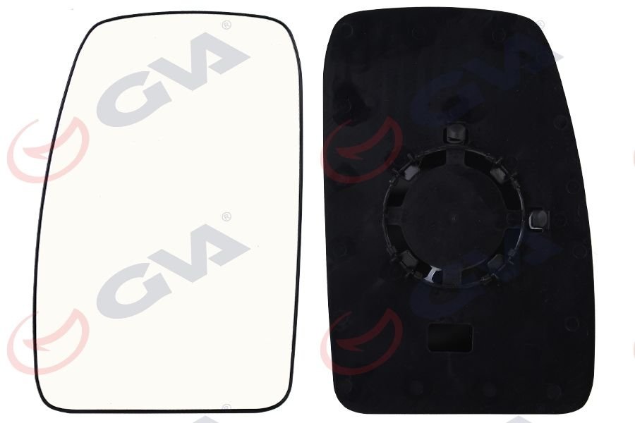 AYNA CAMI SOL MASTER III 10 -MOVANO 10 MEKANİK KONVEKS VM-971GL-GVA 1119011